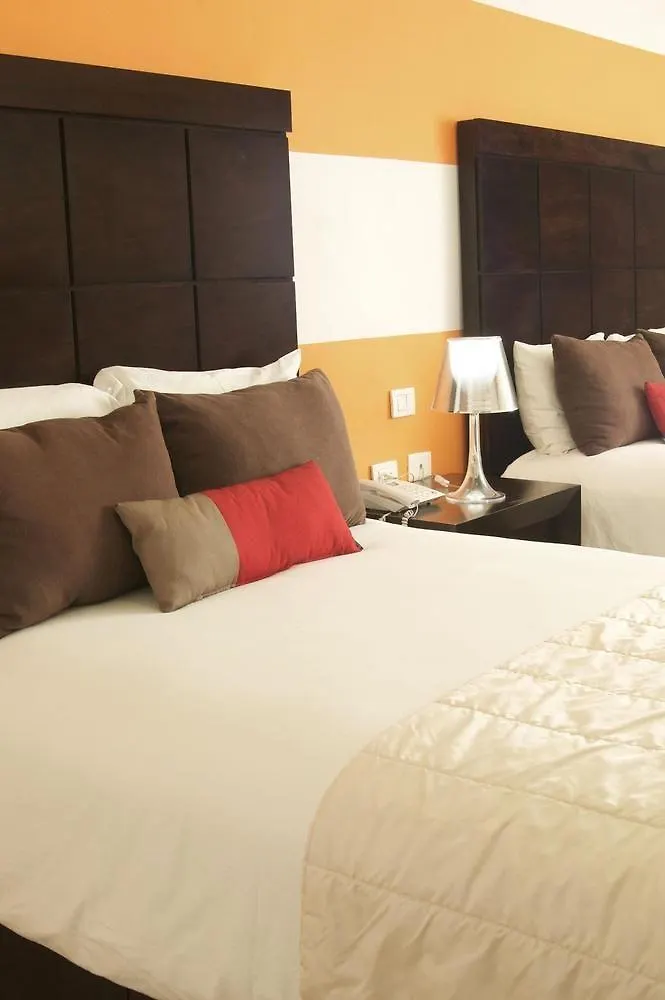 Bambu Suites Плая-дель-Кармен