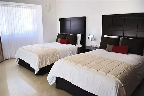 Bambu Suites Плая-дель-Кармен Мексика