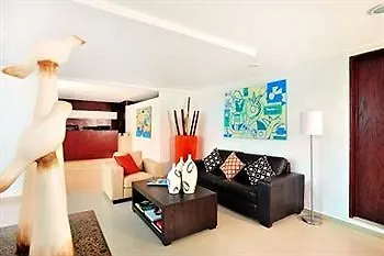 Bambu Suites Плая-дель-Кармен 3*,