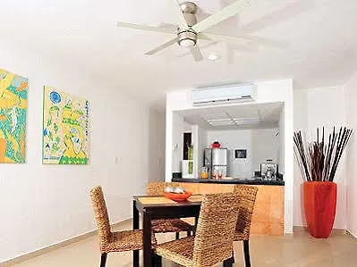Bambu Suites Плая-дель-Кармен Апарт-отель