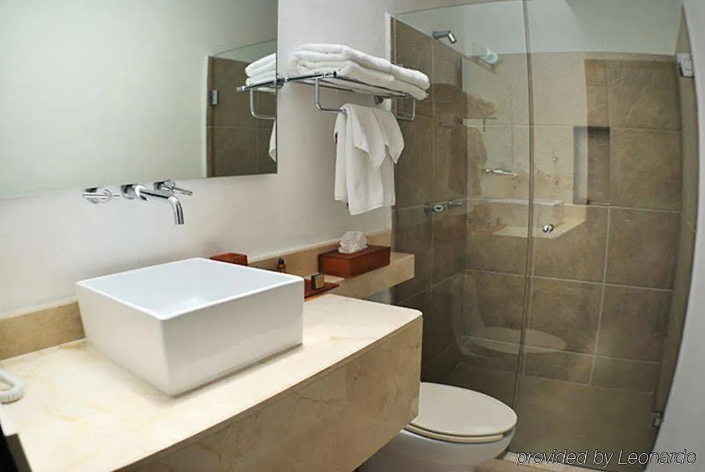 *** Apartahotel Bambu Suites Playa del Carmen México
